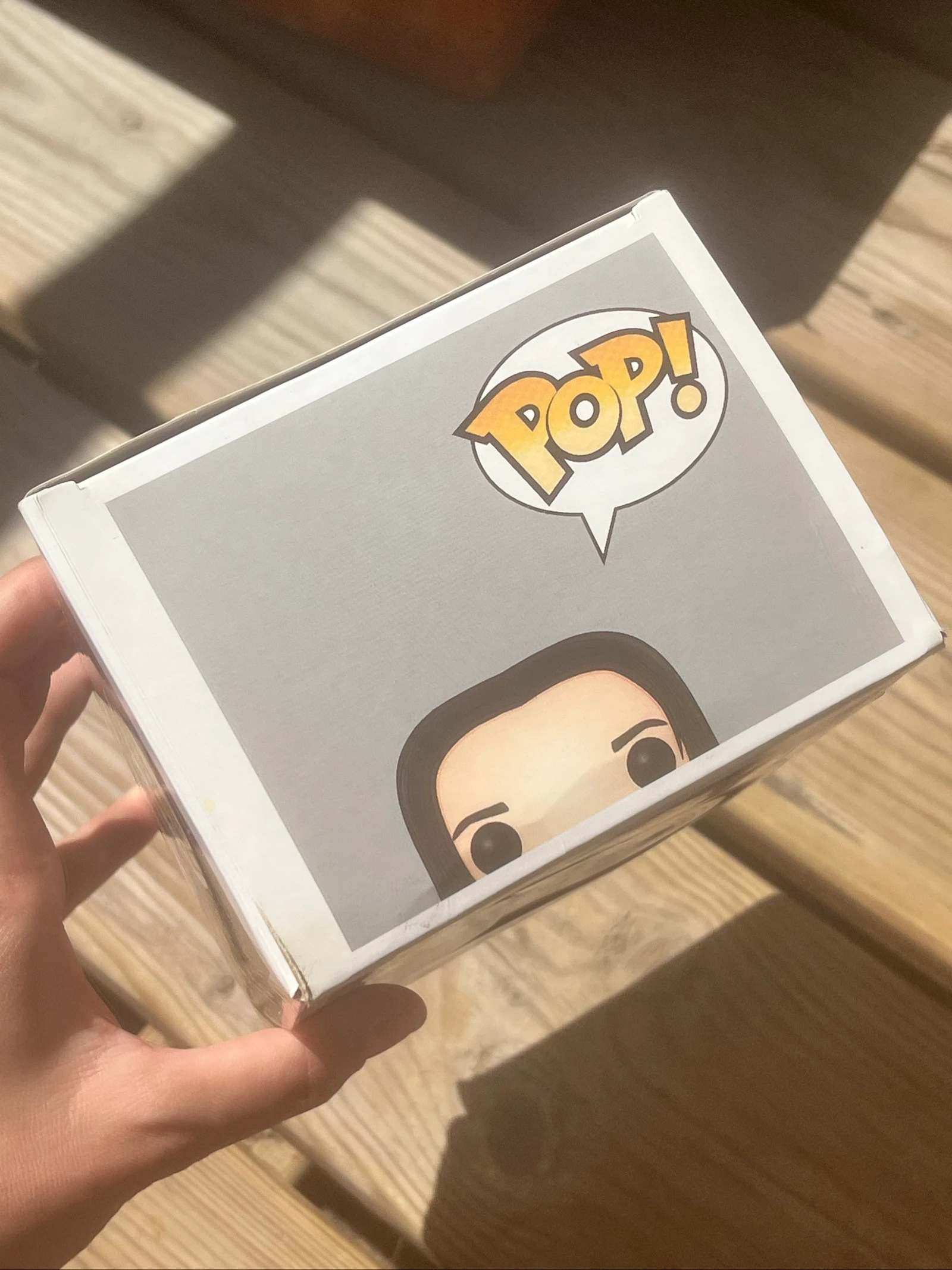 Figurina Funko Pop Severus Snape (#05 – Harry Potter) – photo 5